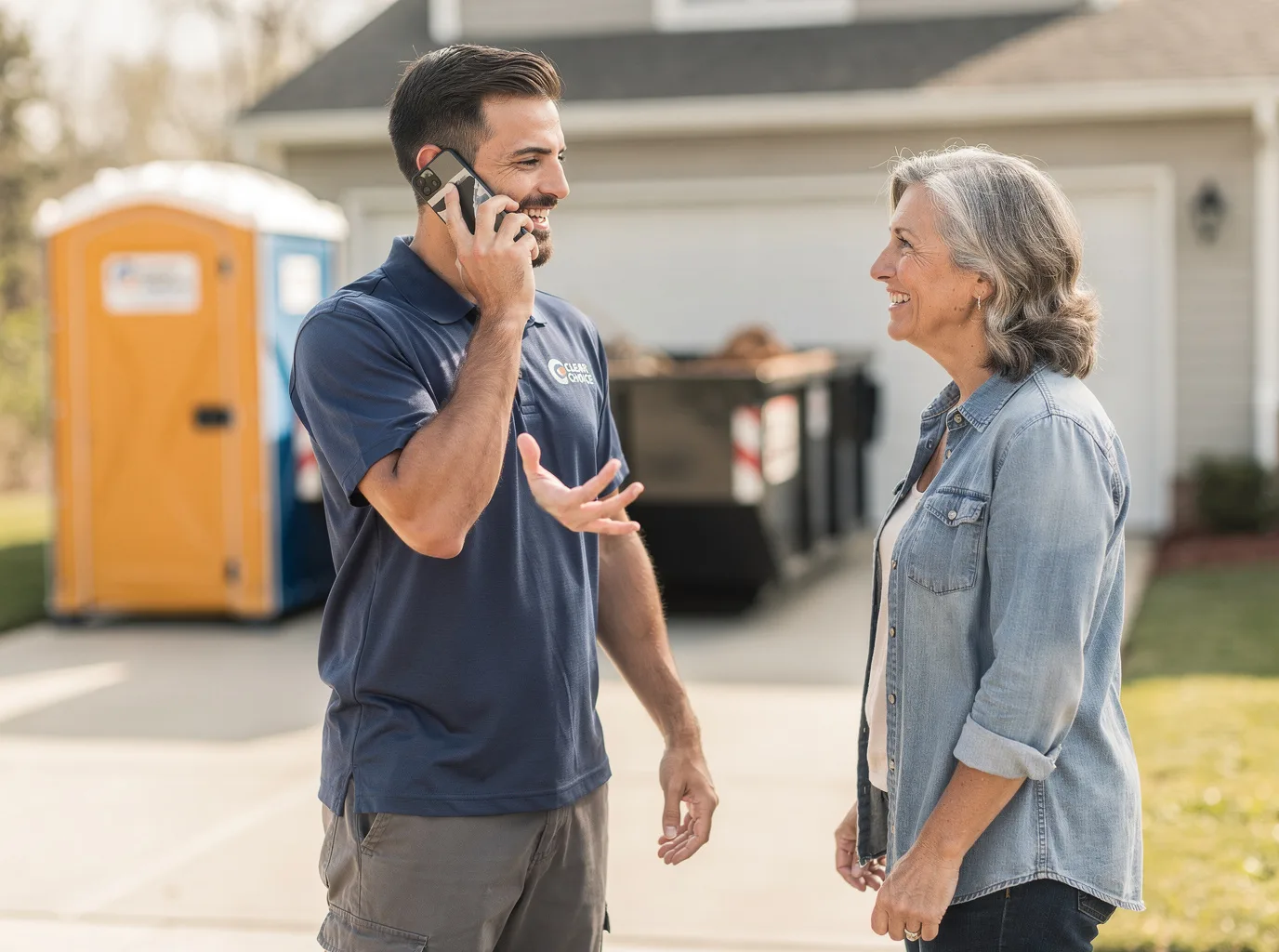 Porta Potty Rental Freedom, IN FAQs